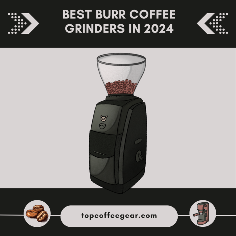 Best Burr Coffee Grinders in 2024