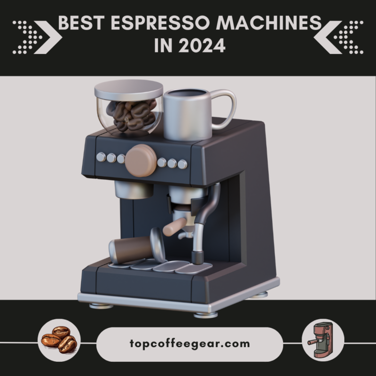 Best Espresso Machines in 2024