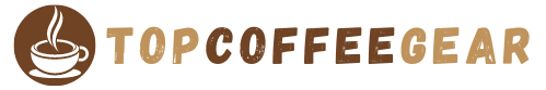 TopCoffeeGear Logo