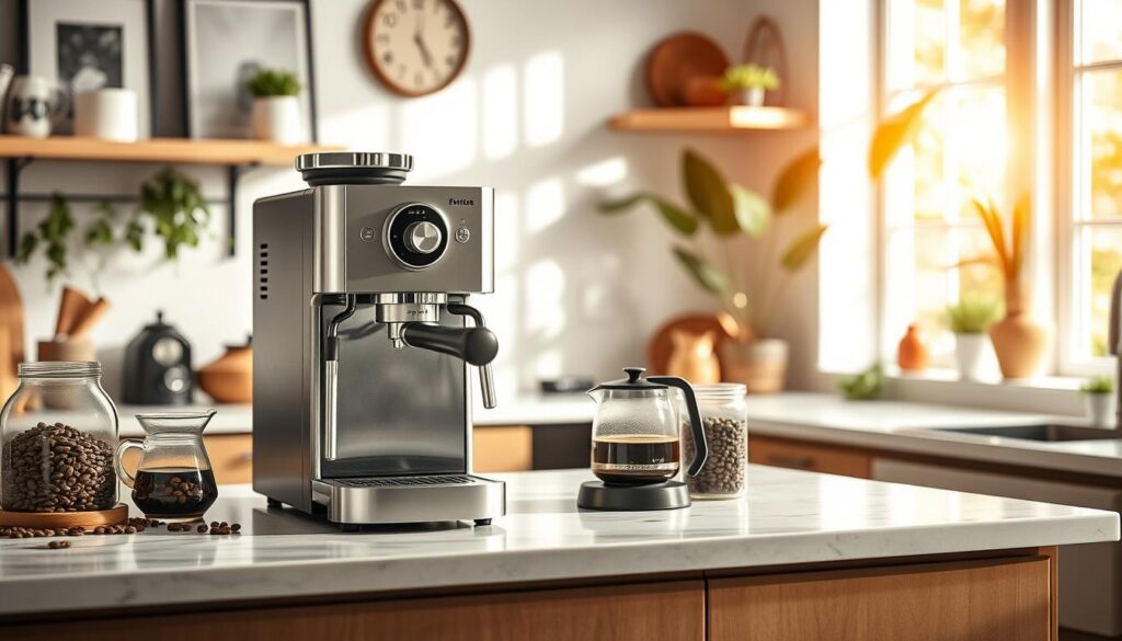 Top Espresso Machines for Home Coffee Bars