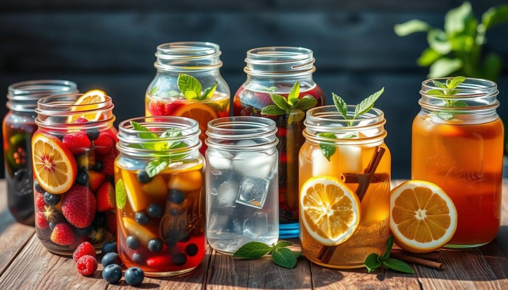 cold brew infusions