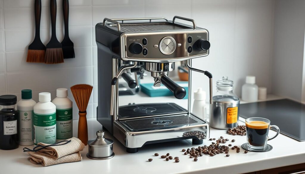 Espresso Machine Maintenance: How to Keep Your Machine in Top Shape