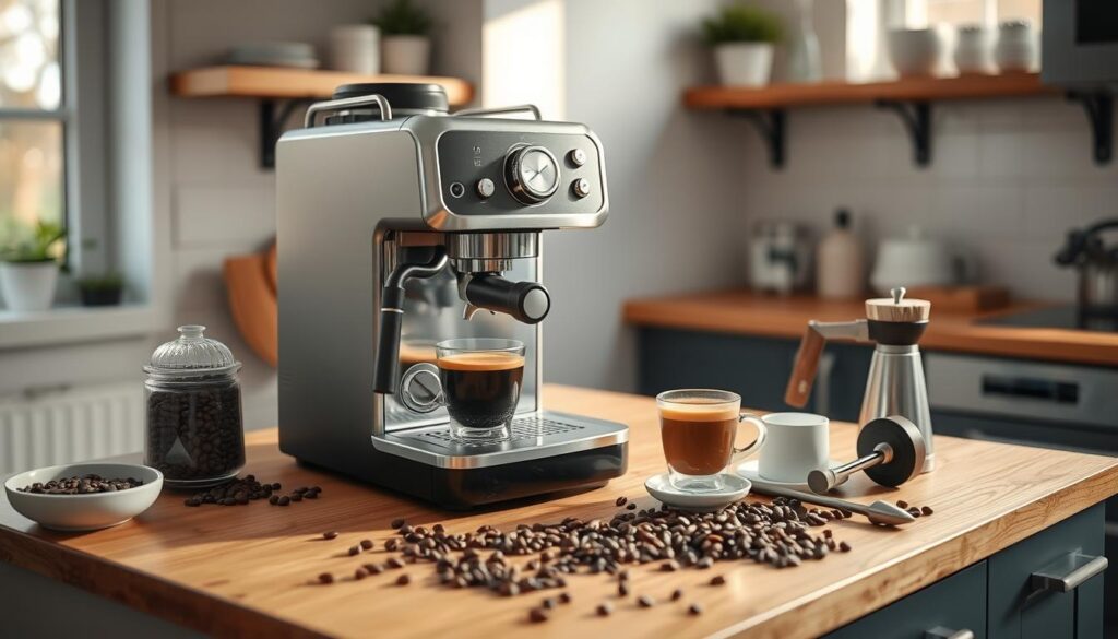 How to Choose Your First Espresso Machine: A Guide for Beginners