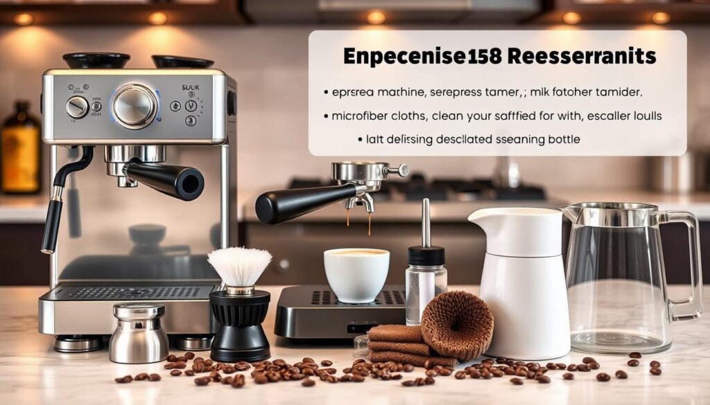 best accessories for new espresso machine owners