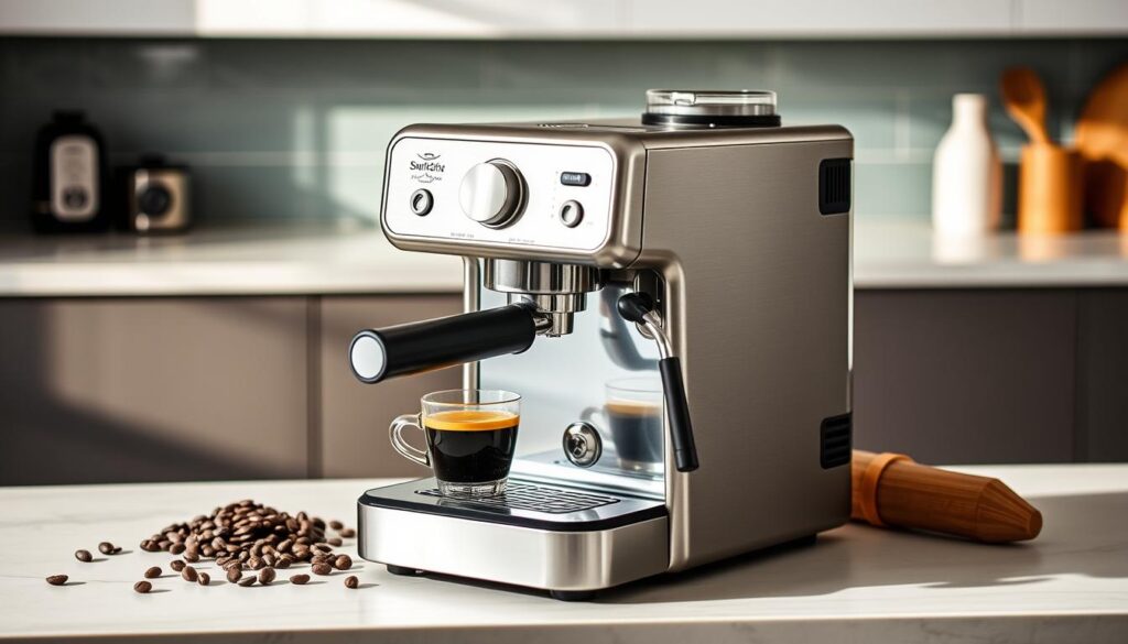 budget-conscious espresso machine