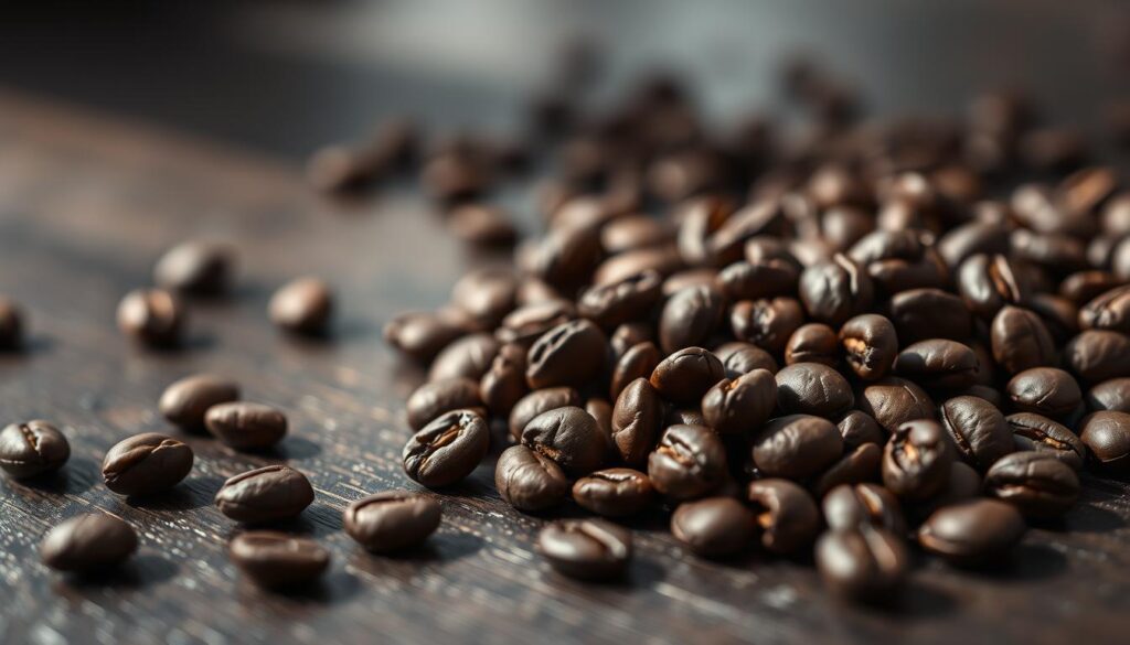 robusta espresso beans