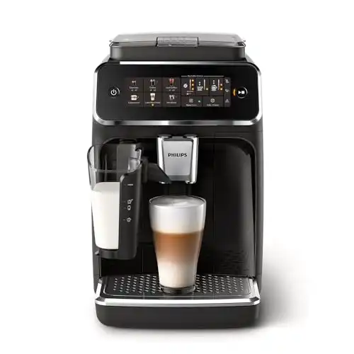 PHILIPS Series 3300 Fully Automatic Espresso Machine