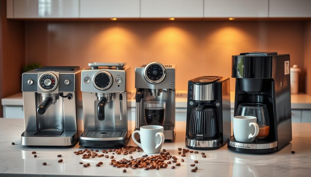 How to Choose the Right Coffee Machine