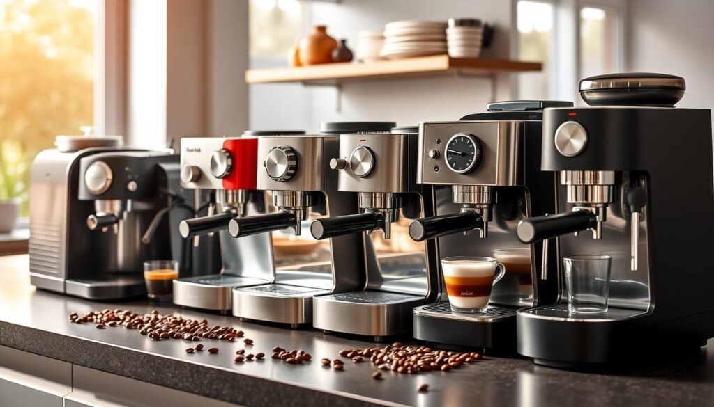 Top 10 Espresso Machines for Coffee Lovers in 2025