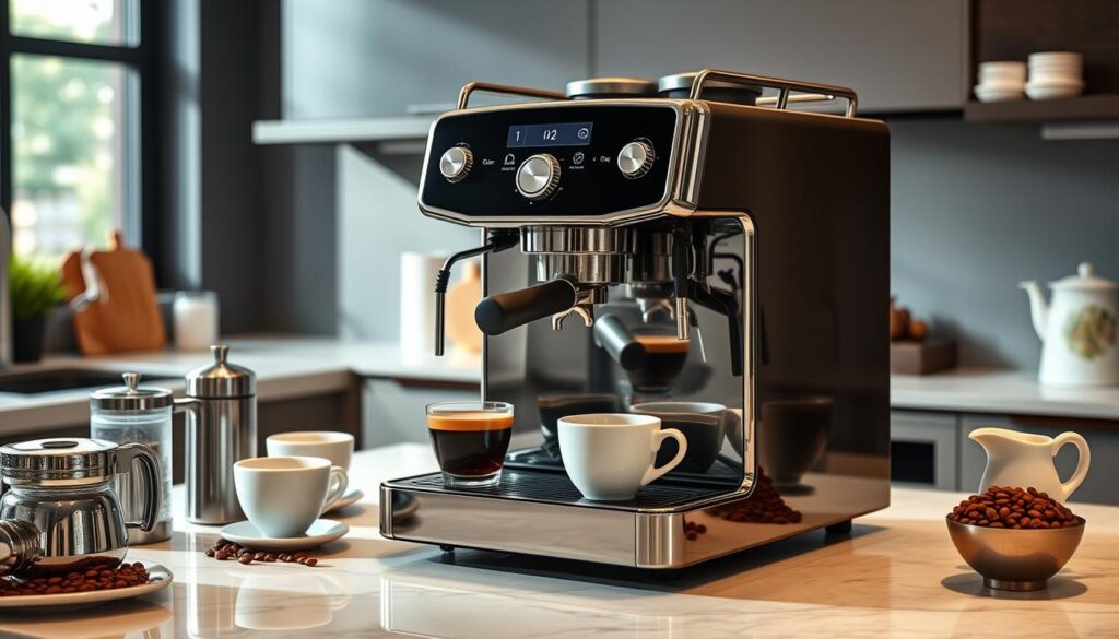 best espresso machine for home