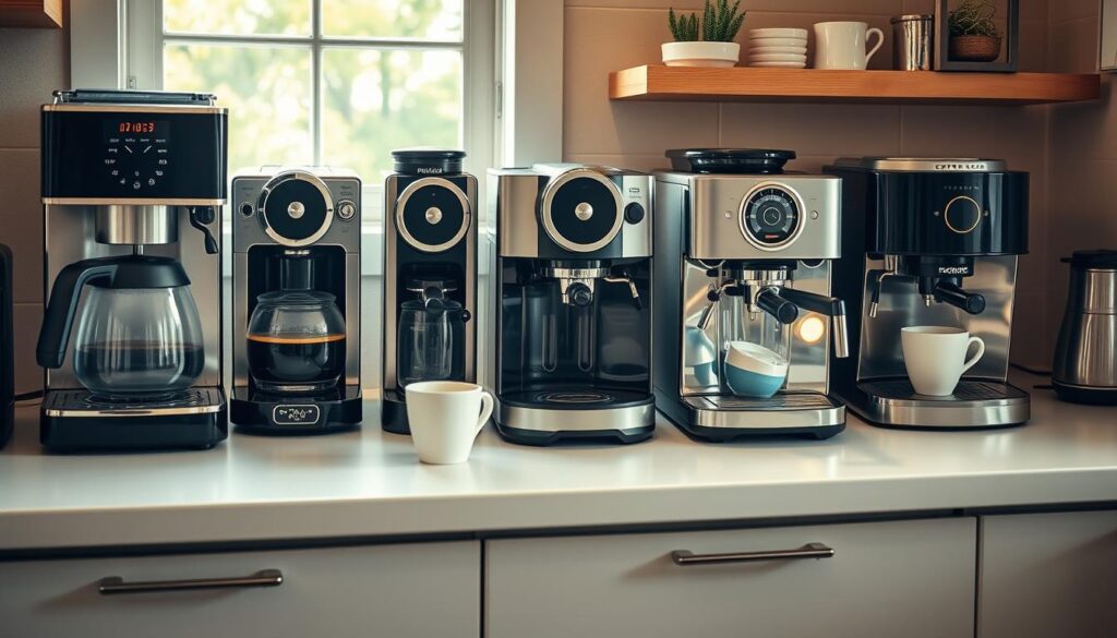 coffee machine reviews