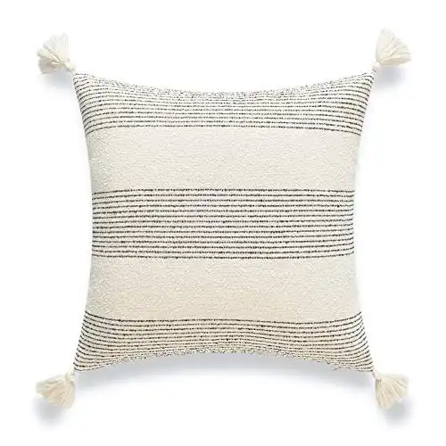 Modern Boho Morrocan Decorative Pillow Cover