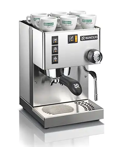 Rancilio Silvia Espresso Machinet