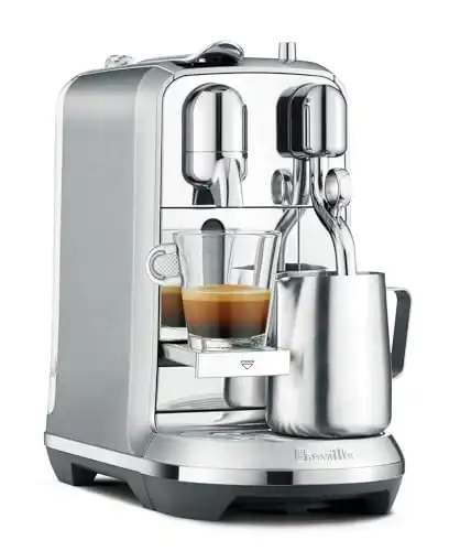 Nespresso Creatista Plus Espresso Machine